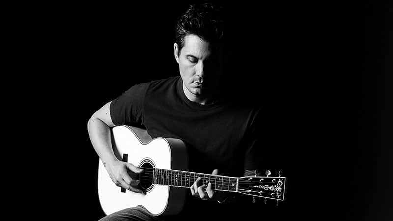 John Mayer announces 2023 spring North American solo acoustic tour