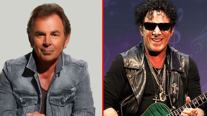 Jonathan Cain suing Neal Schon over charging $1M in personal expenses on shared AMEX card