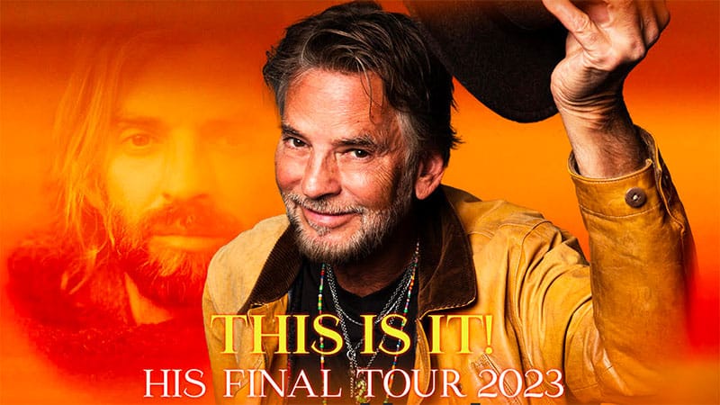 Kenny Loggins announces more final tour dates