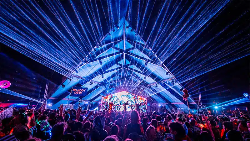 Lightning in a Bottle announces 20th anniversary lineup