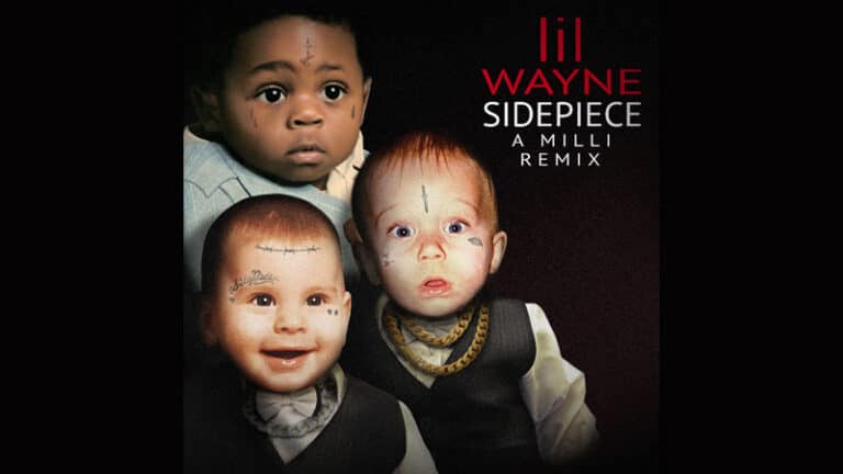 Lil Wayne & Sidepiece - A Milli Remix