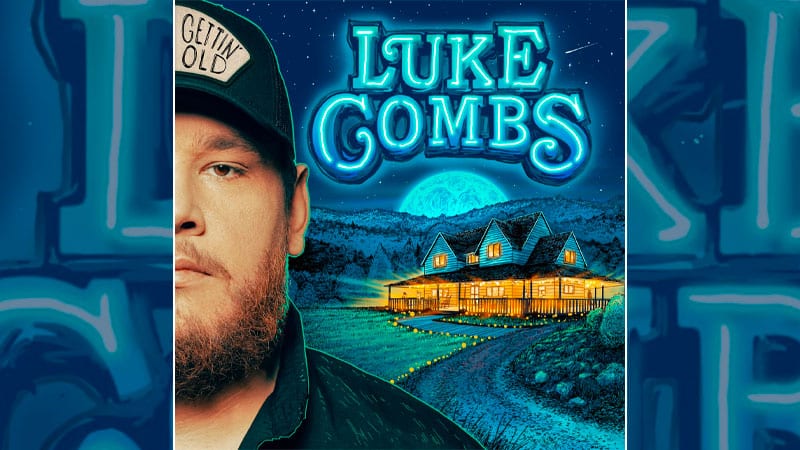 Luke Combs unveils fourth album title