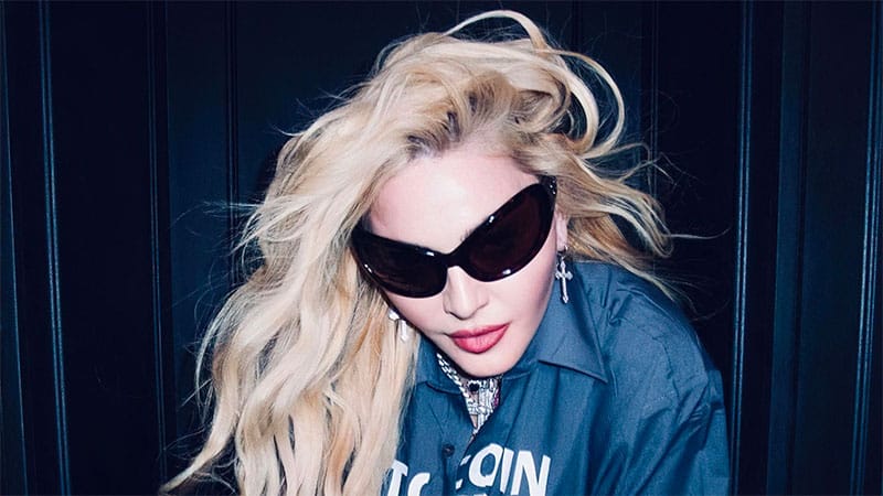 Madonna postpones Celebration Tour due to ‘serious bacterial infection’