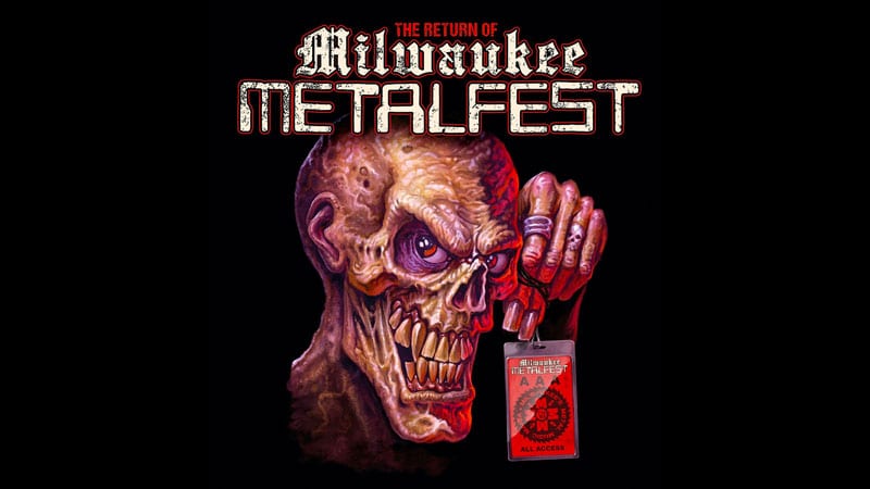 Milwaukee Metal Fest 2023