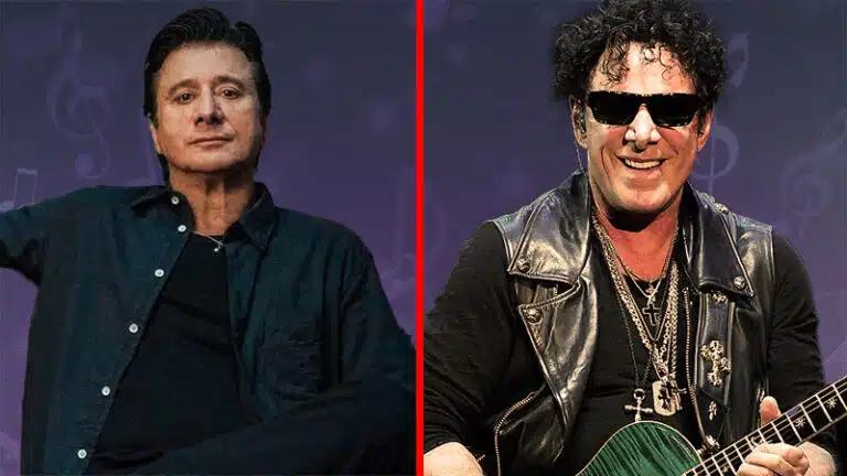 Steve Perry withdraws Journey lawsuit
