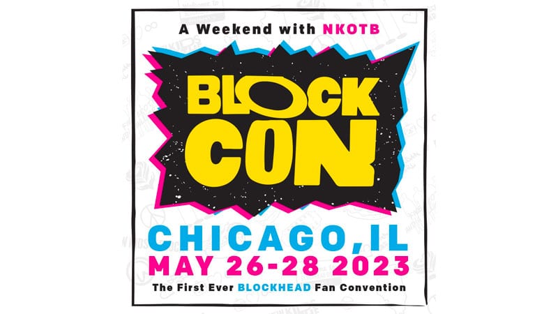 New Kids on the Block announce first-ever fan convention