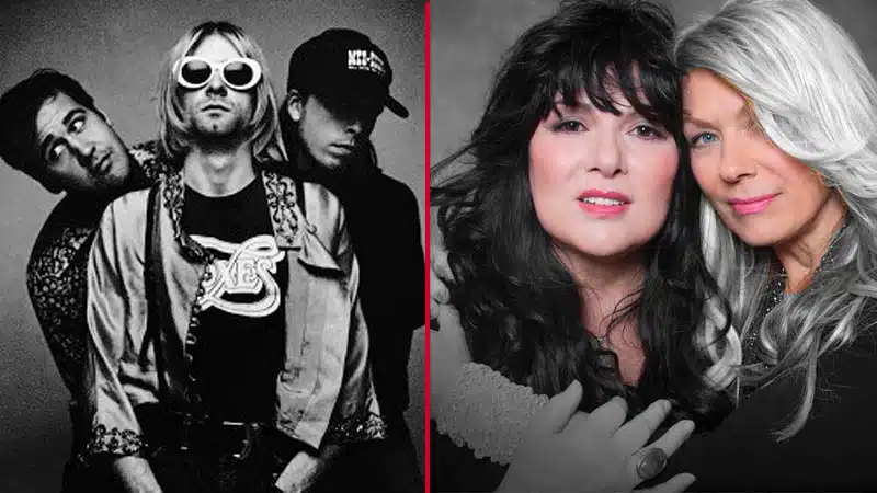 Nirvana, Nile Rodgers, Heart among Recording Academy 2023 Lifetime Achievement Award recipients