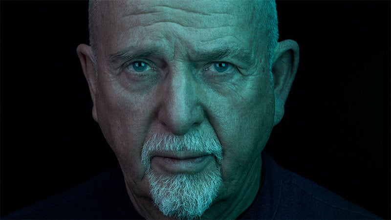 Peter Gabriel releases 'Love Can Heal' - The Music Universe