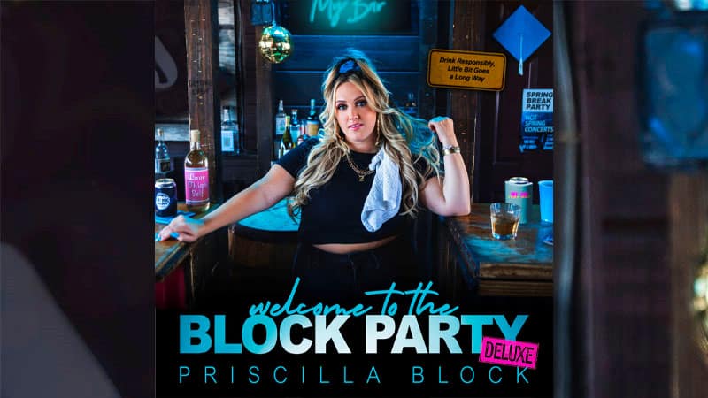 Priscilla Block releases ‘Me Pt 2’