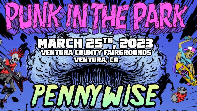 Punk in the Park expands to Ventura California