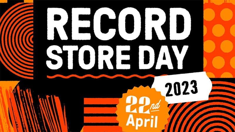 Record Store Day announces 2023 event