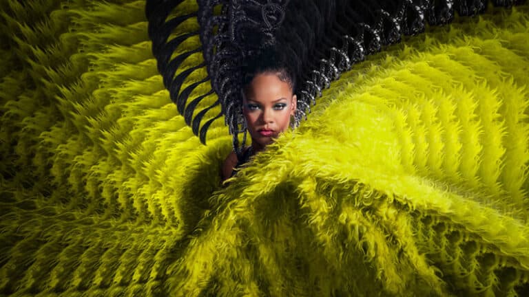 Apple Music launches Rihanna’s Road to Halftime ahead of Super Bowl LVII