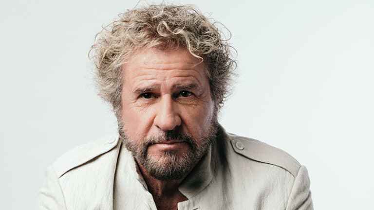 Sammy Hagar announces Best of All Worlds Las Vegas residency