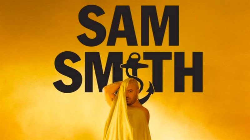 Sam Smith announces Gloria The Tour