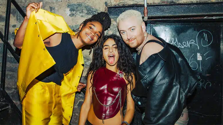 Sam Smith premieres ‘Gimme’ video