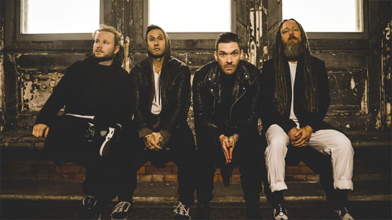 Shinedown releases ‘The Library Sessions’