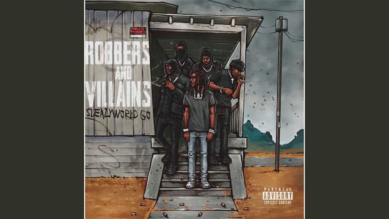 SleazyWorld Go returns with ‘Robbers and Villains’