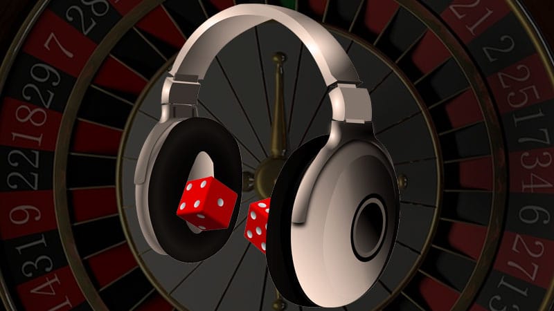 Why music makes social casino gaming sessions better