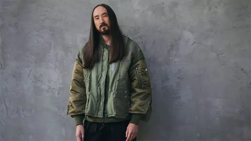 Steve Aoki announces ‘New York’ single, 2023 tour dates