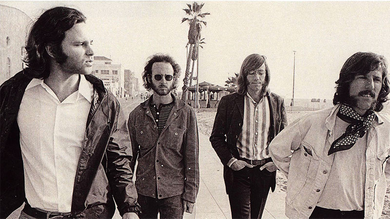 AXS TV premiering ‘When You’re Strange’ The Doors documentary