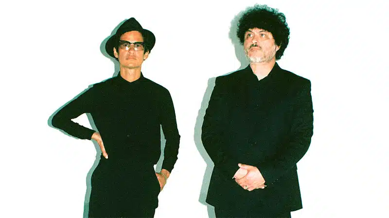 The Mars Volta announces spring 2022 tour dates