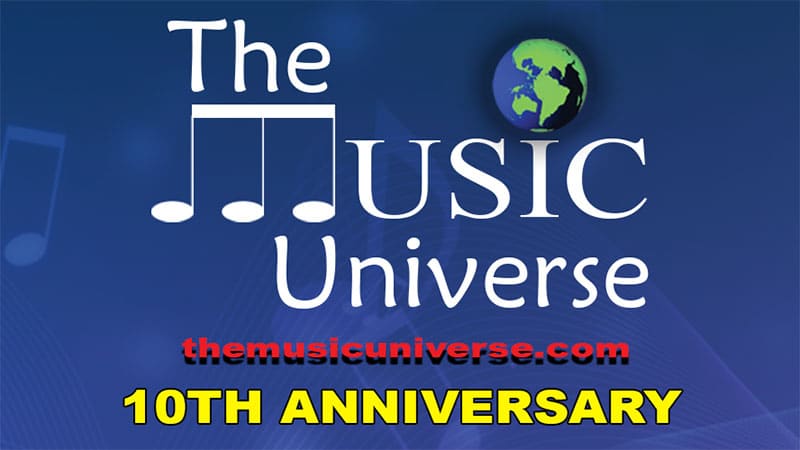 The Music Universe turns 10