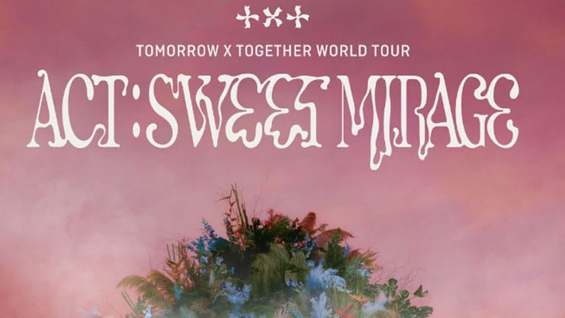 Tomorrow X Together announces 2023 world tour