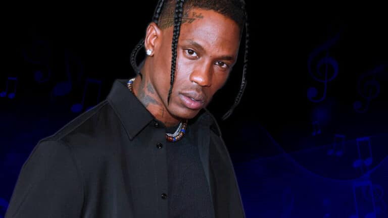 Travis Scott announces Las Vegas residency