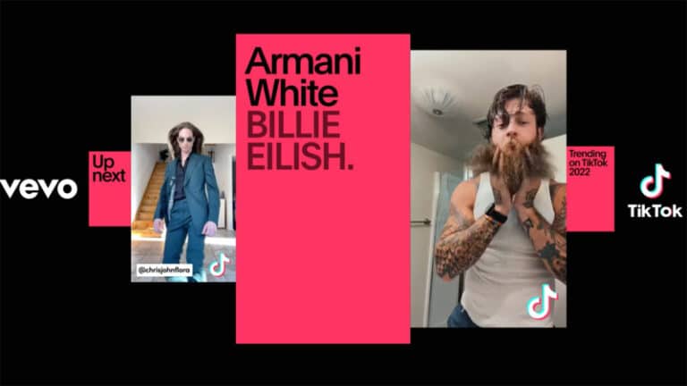 Vevo, TikTok partner for weekly trending show