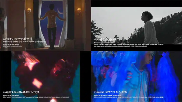 Tomorrow X Together drops fifth EP preview