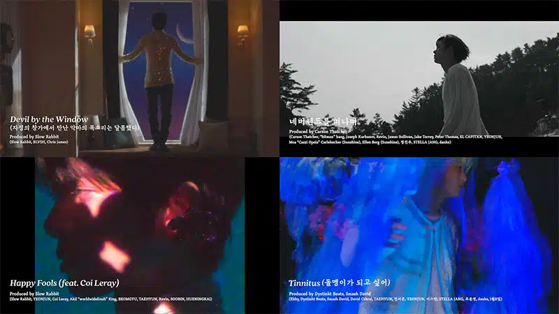 Tomorrow X Together drops fifth EP preview