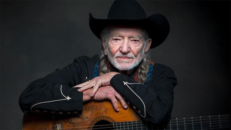Eric Church, Sam Hunt, Elle King, Lyle Lovett honoring Willie Nelson