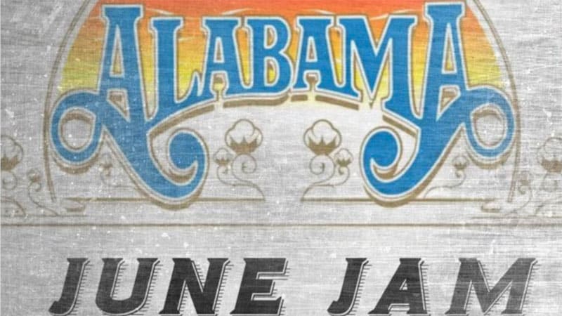 Alabama announces June Jam return after 26 years