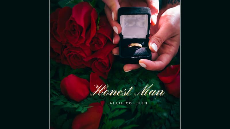 Allie Colleen releases ‘Honest Man’
