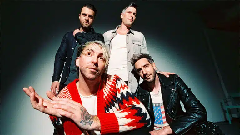 All Time Low releases ‘Modern Love’, announces 2023 North American tour