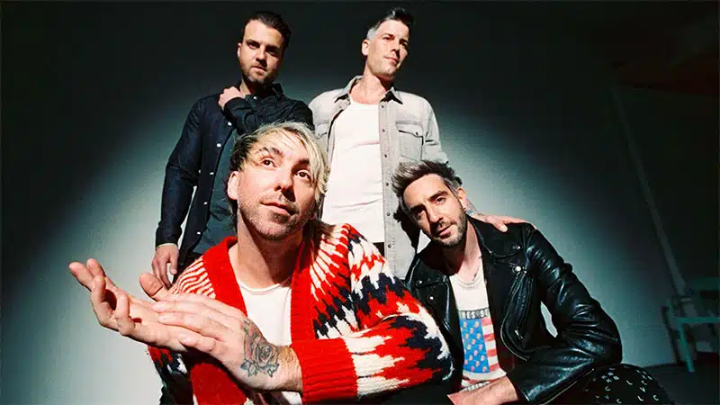 All Time Low releases ‘Modern Love’, announces 2023 North American tour