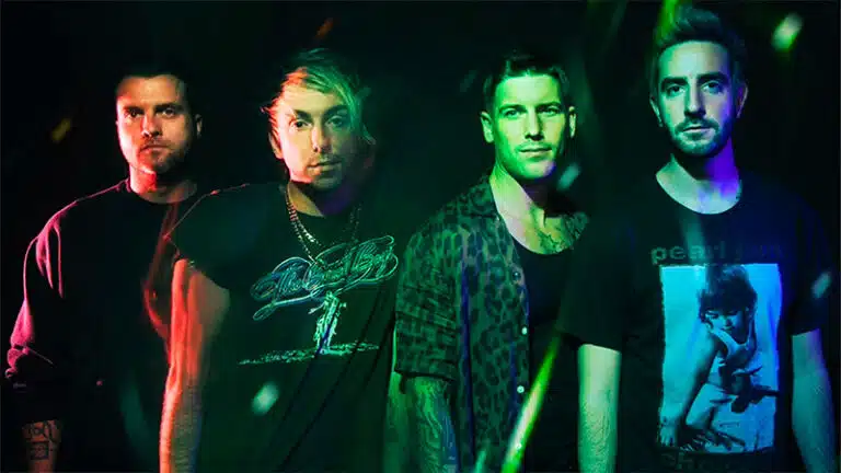 All Time Low’s ‘Sleepwalking’ tops alternative radio charts