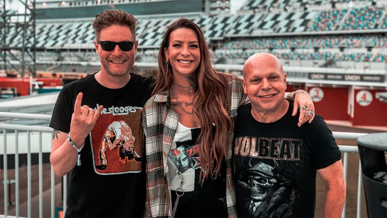 Danny Wimmer Presents launches AXS TV series