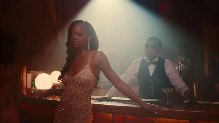 Babyface, Ari Lennox share ‘Liquor’ video