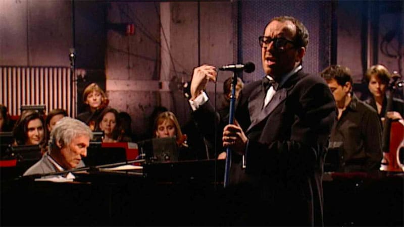 PBS announces Elvis Costello, Burt Bacharach TV special