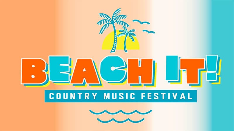 Luke Bryan, Miranda Lambert, Thomas Rhett headlining inaugural Beach It Festival