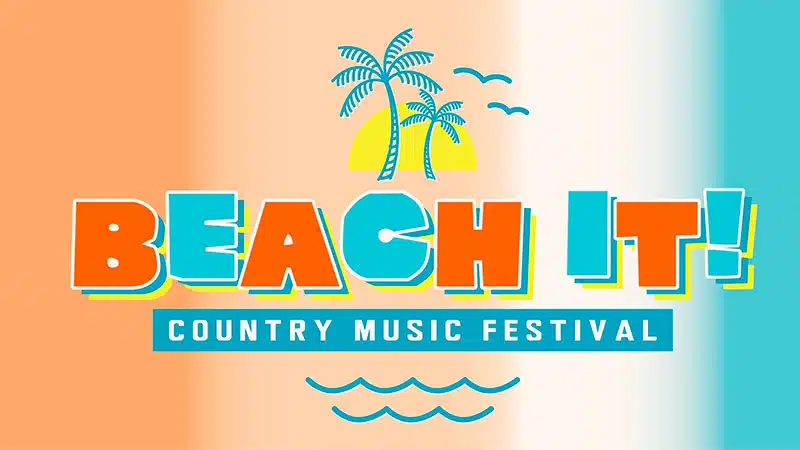 Luke Bryan, Miranda Lambert, Thomas Rhett headlining inaugural Beach It Festival Luke Bryan, Miranda Lambert, Thomas Rhett headlining inaugural Beach It Festival