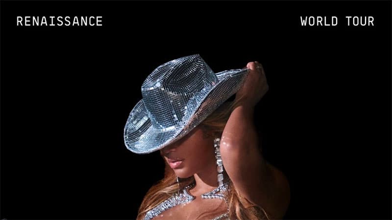 Beyonce announces Renaissance World Tour