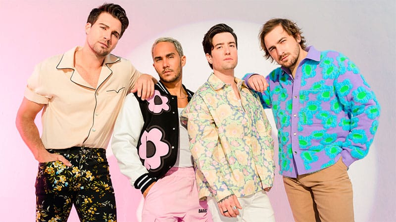 Big Time Rush announces ‘Can’t Get Enough’ single, 2023 tour
