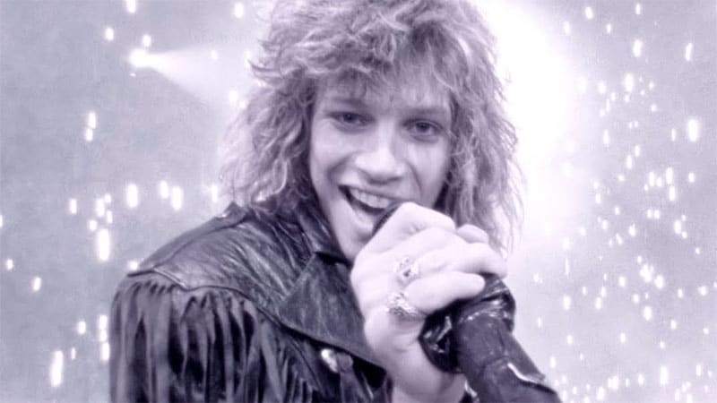 Bon Jovi’s ‘Livin’ on a Prayer’ video joins YouTube’s Billion Views Club