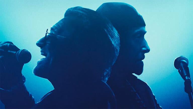 Disney+ debuts key trailer, artwork for ‘Bono & The Edge’ docu-special