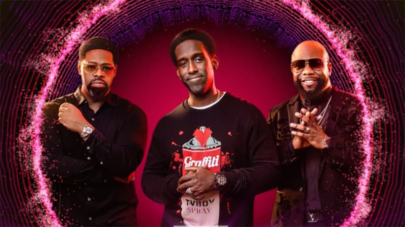 Boyz II Men launches Love You Forever digital collectibles