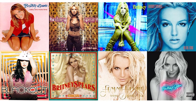 Nine classic Britney Spears titles getting vinyl reissue