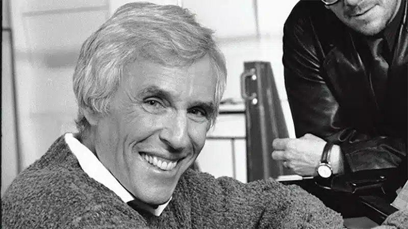 Burt Bacharach dies at 94