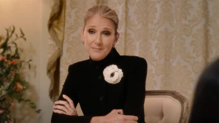 Celine Dion makes acting debut as self in ‘Love Again’